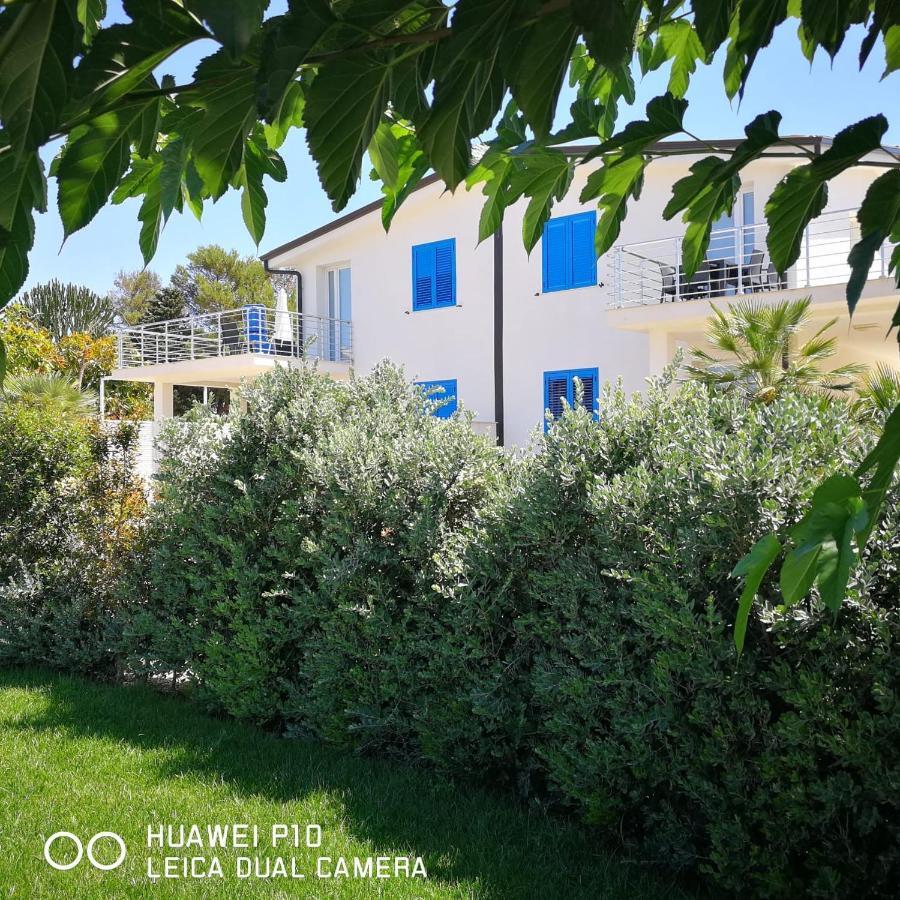Appartamenti San Lorenzo Marzamemi Cecilia Рейтани Экстерьер фото